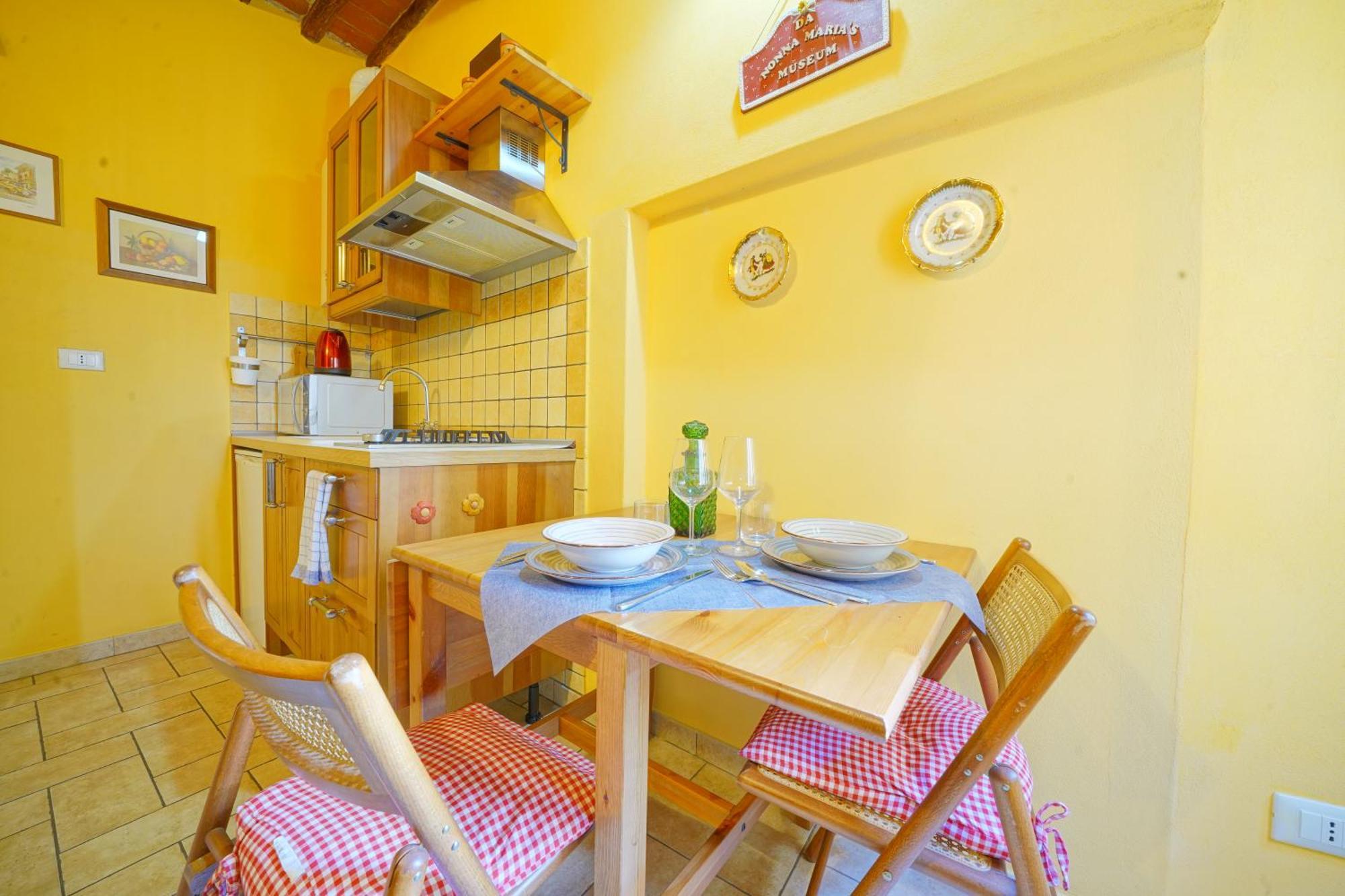 Gest Short Rent 1 Apartment Siena