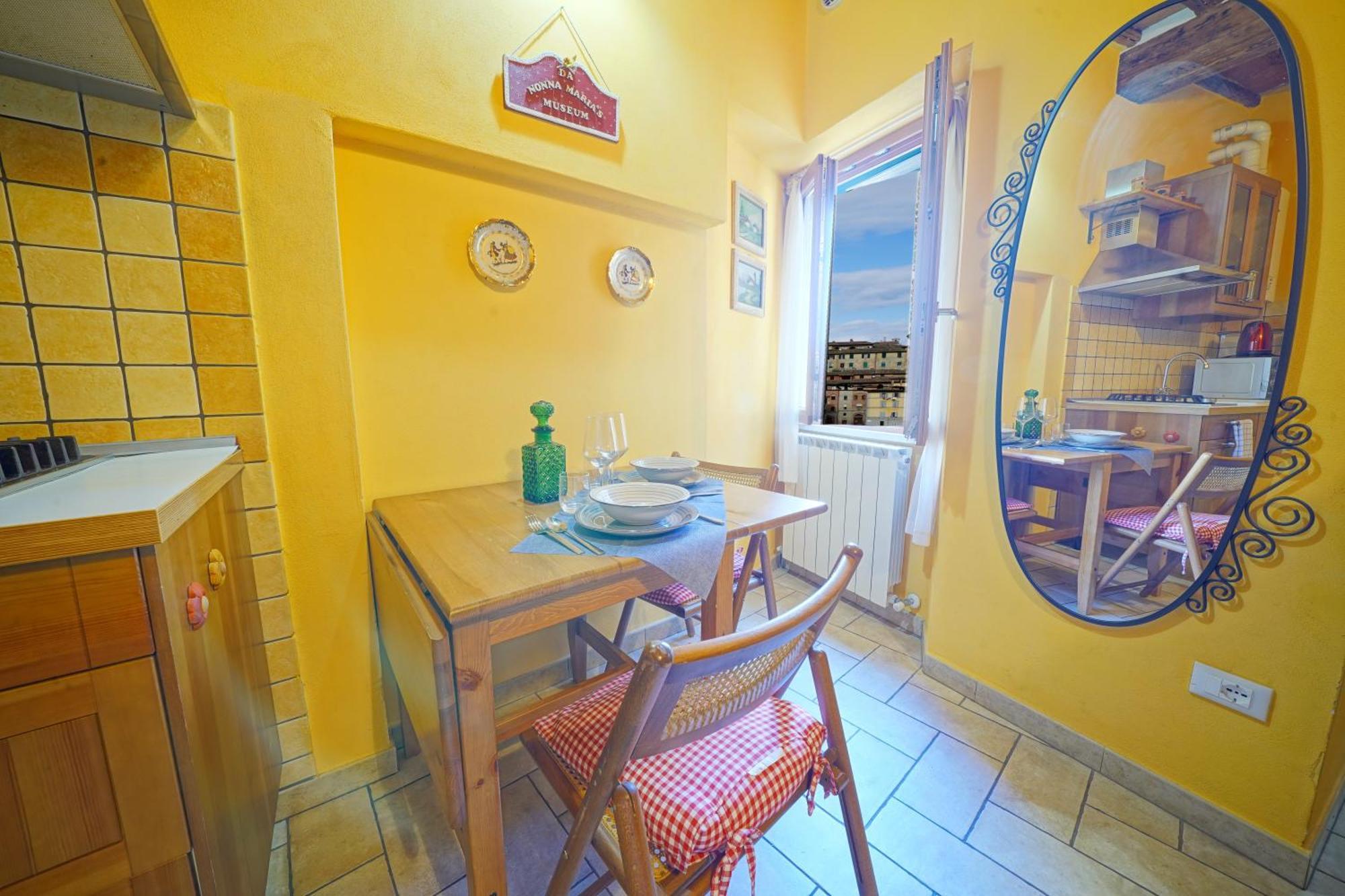 Apartment Gest Short Rent 1 *
