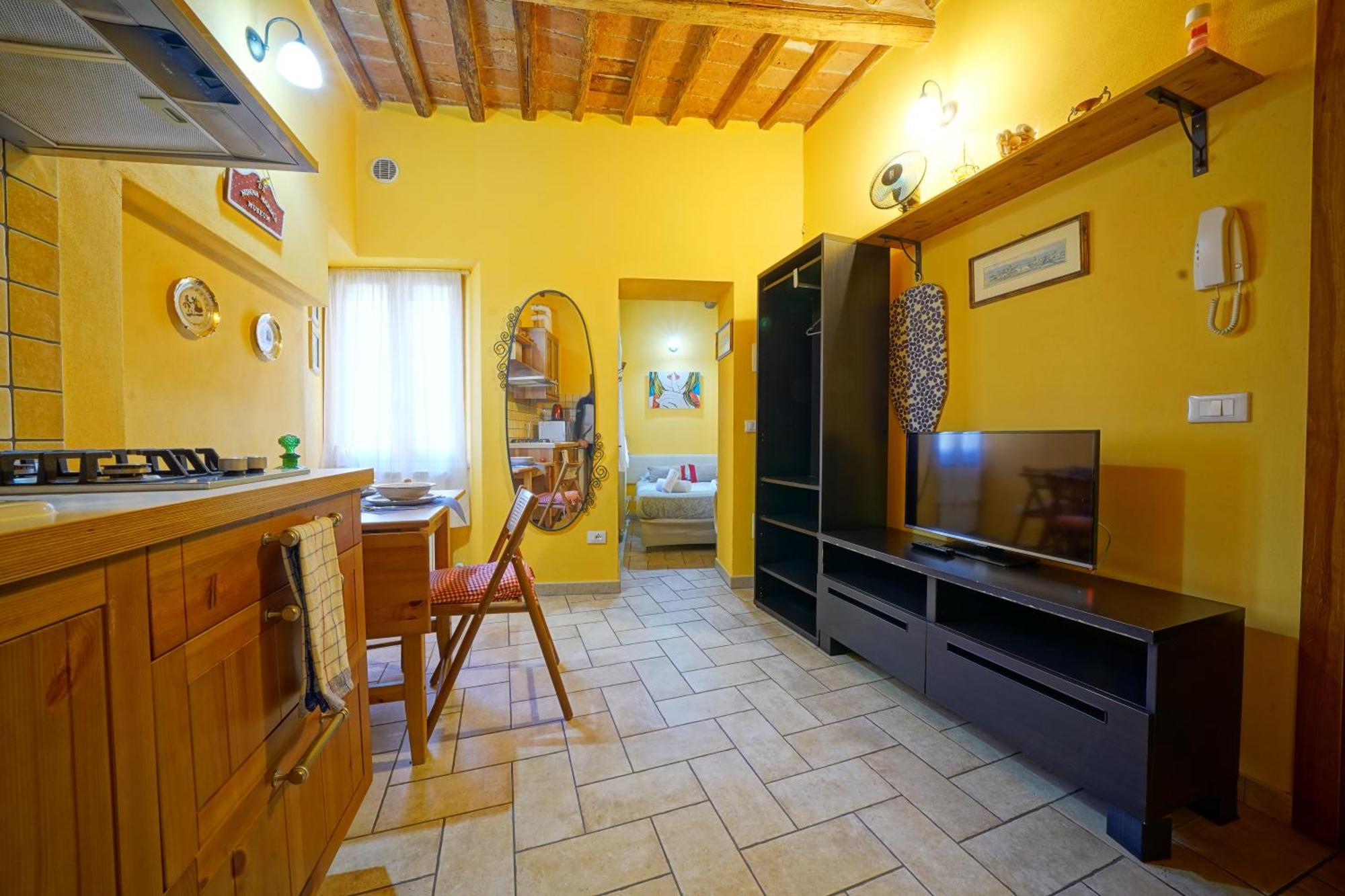 Gest Short Rent 1 Apartment
